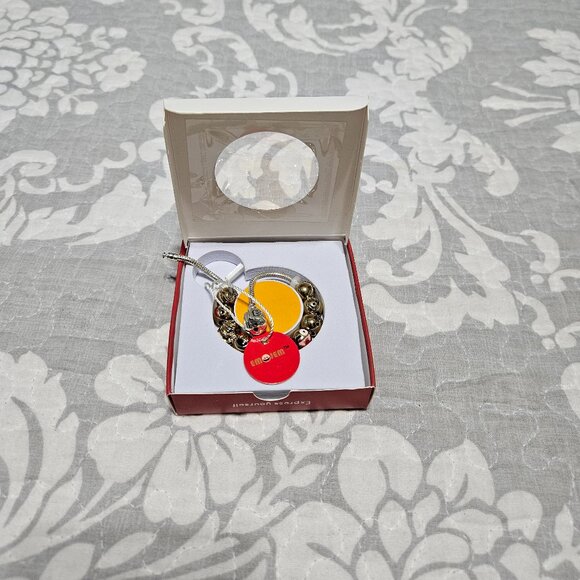 Emojems 3d Charm Gold/Silver Bracelet - Picture 1 of 6